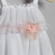 Βαπτιστικό φόρεμα by New Life - 3004-1