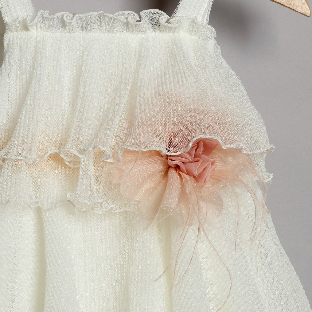 Βαπτιστικό φόρεμα by New Life - 3004-2