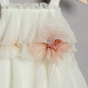 Βαπτιστικό φόρεμα by New Life - 3004-2