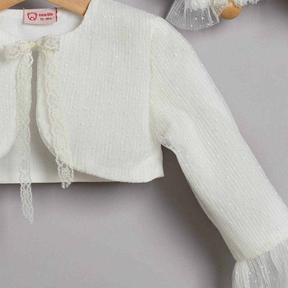 Βαπτιστικό φόρεμα by New Life - 3004-2