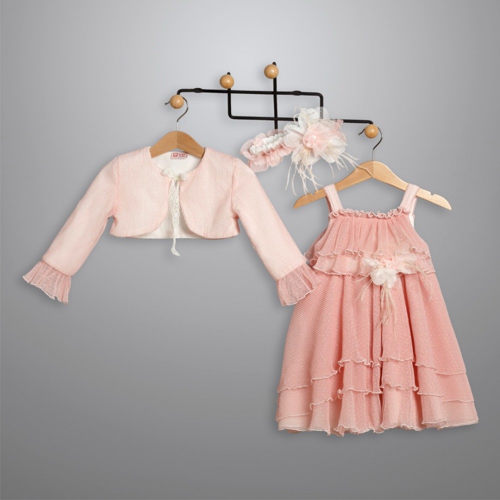 Βαπτιστικό φόρεμα by New Life - 3004-6