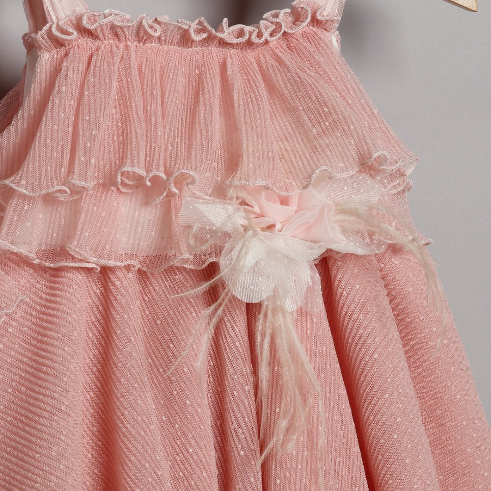 Βαπτιστικό φόρεμα by New Life - 3004-6