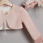 Βαπτιστικό φόρεμα by New Life - 3004-6