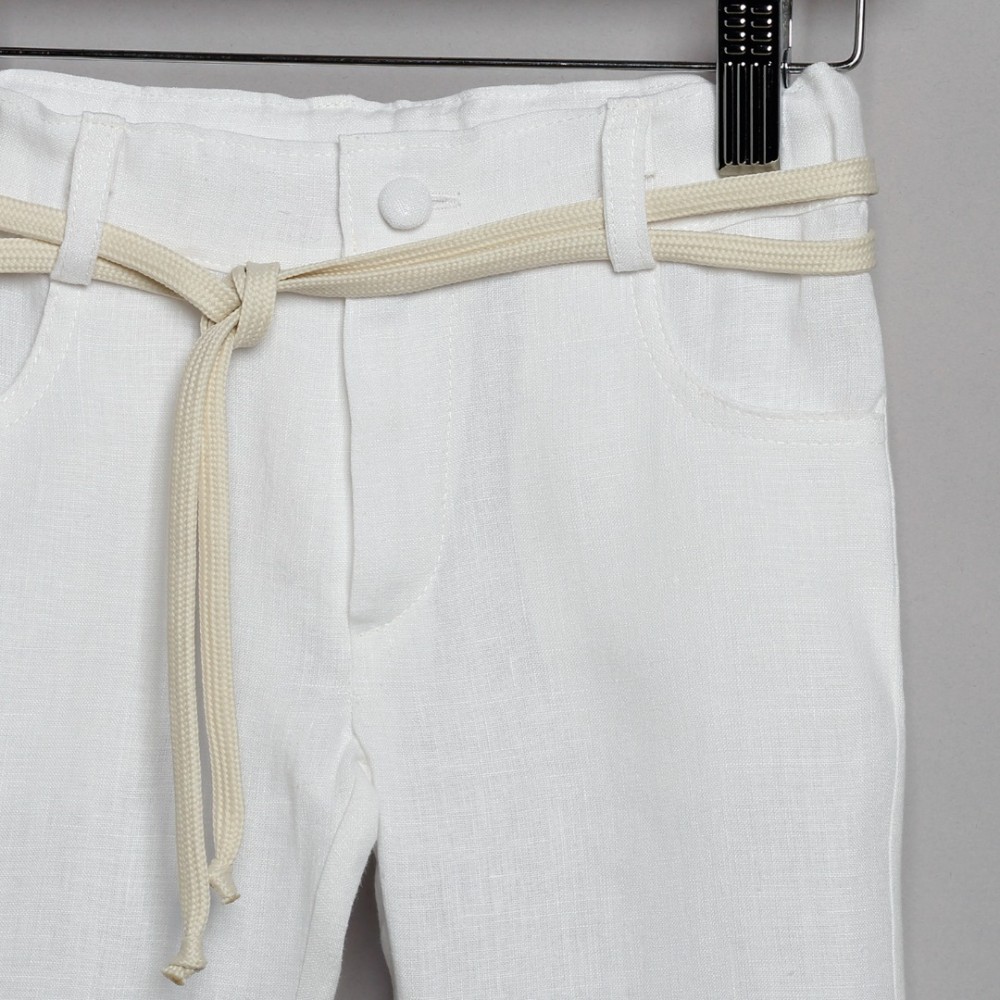 Βαπτιστικό κοστούμι by New Life - 3005-1