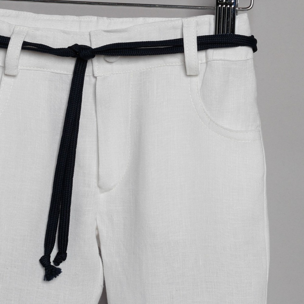 Βαπτιστικό κοστούμι by New Life - 3005-3