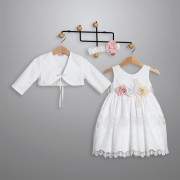 Βαπτιστικό φόρεμα by New Life - 3006-1