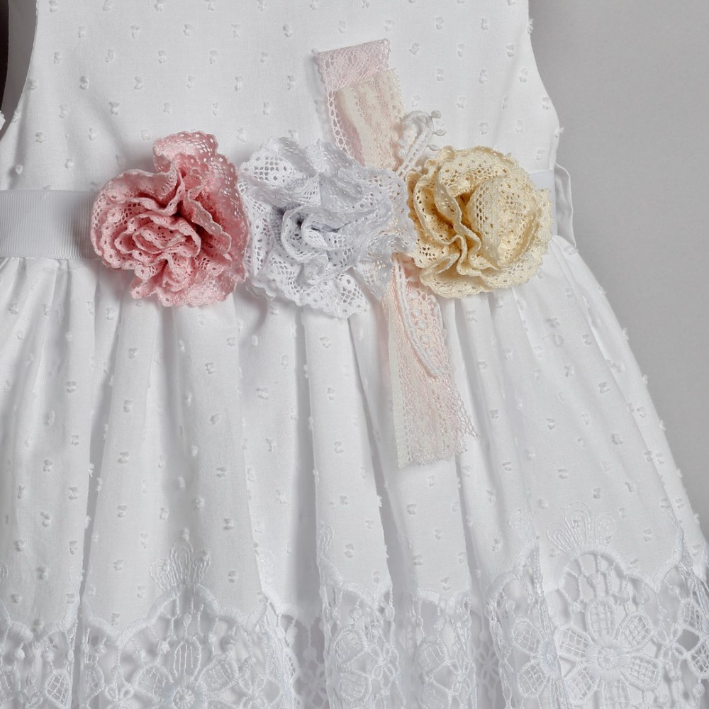 Βαπτιστικό φόρεμα by New Life - 3006-1