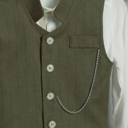 Βαπτιστικό κοστούμι by New Life - 3007-1