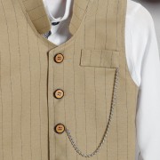 Βαπτιστικό κοστούμι by New Life - 3007-3