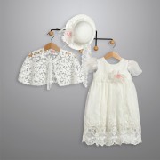 Βαπτιστικό φόρεμα by New Life - 3008-2