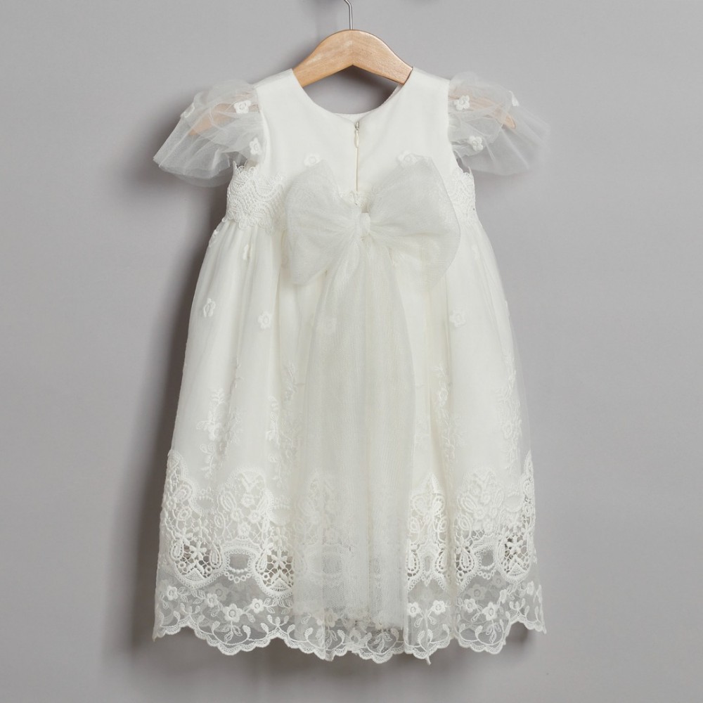 Βαπτιστικό φόρεμα by New Life - 3008-2