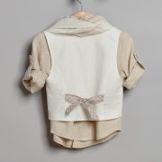 Βαπτιστικό κοστούμι by New Life - 3009-1