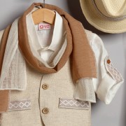 Βαπτιστικό κοστούμι by New Life - 3009-2