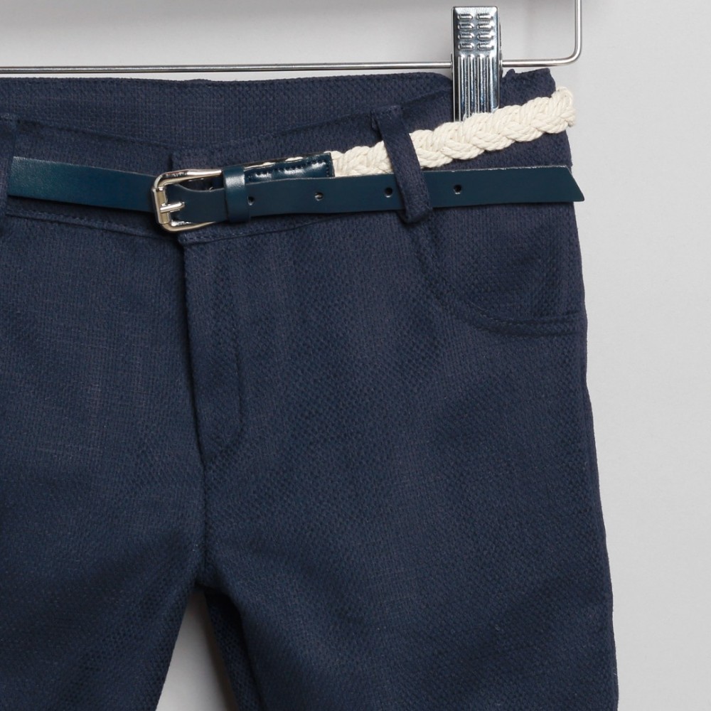 Βαπτιστικό κοστούμι by New Life - 3009-3