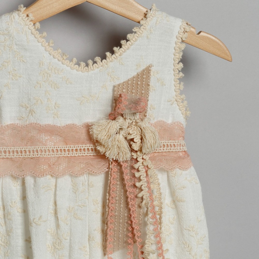 Βαπτιστικό φόρεμα by New Life - 3010-2