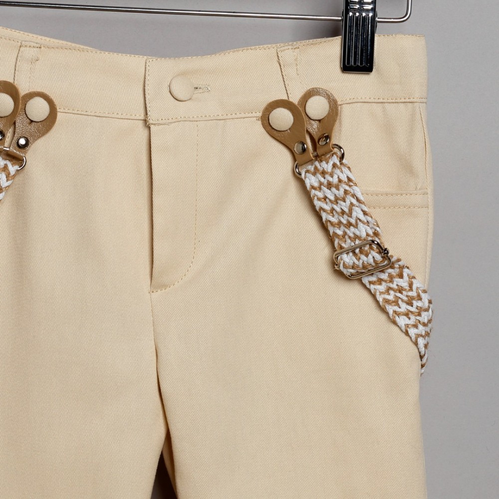 Βαπτιστικό κοστούμι by New Life - 3011-1