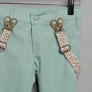 Βαπτιστικό κοστούμι by New Life - 3011-2