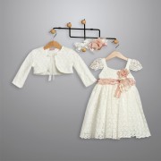 Βαπτιστικό φόρεμα by New Life - 3012-2