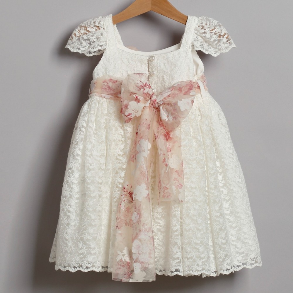 Βαπτιστικό φόρεμα by New Life - 3012-2