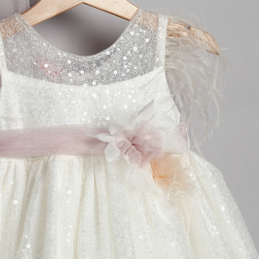 Βαπτιστικό φόρεμα by New Life - 3014-2