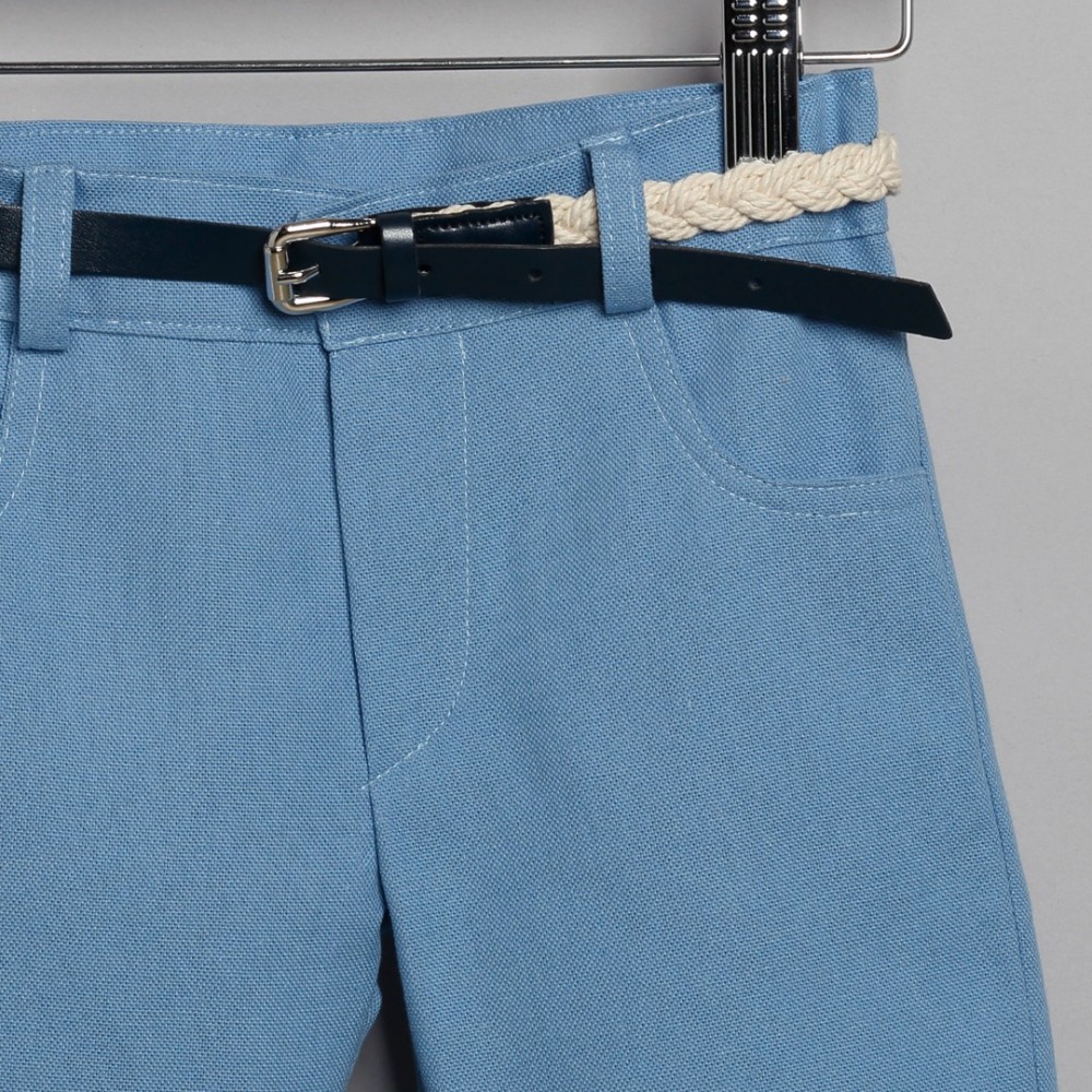 Βαπτιστικό κοστούμι by New Life - 3015-2