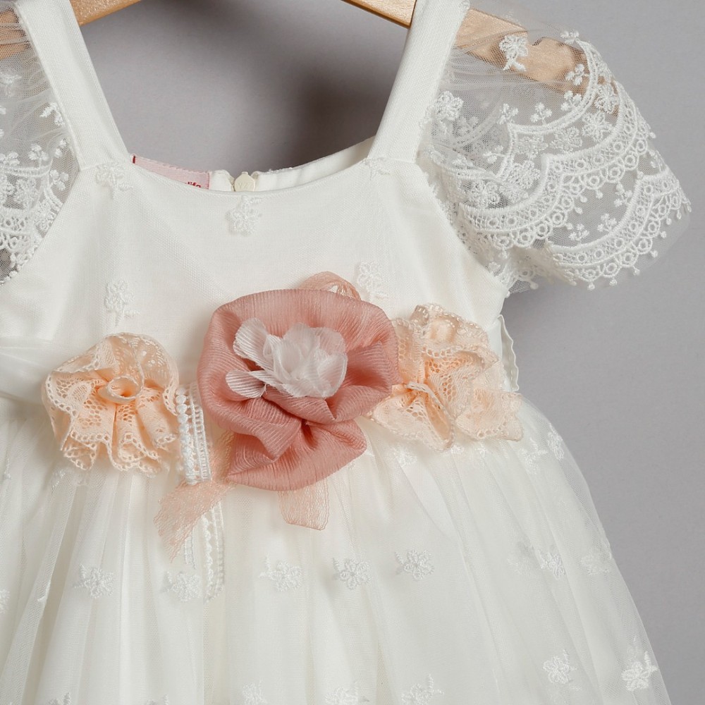 Βαπτιστικό φόρεμα by New Life - 3016-2