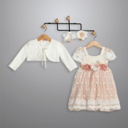 Βαπτιστικό φόρεμα by New Life - 3016-3