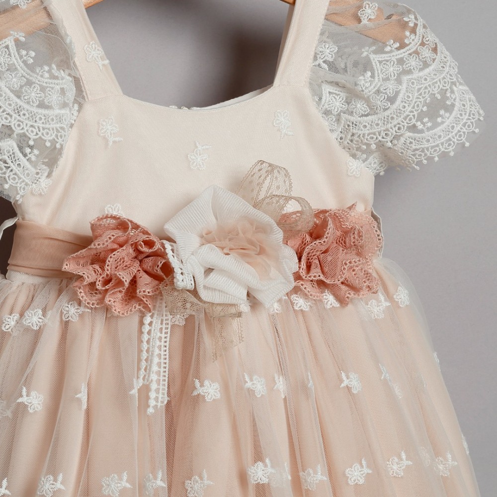 Βαπτιστικό φόρεμα by New Life - 3016-3