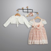 Βαπτιστικό φόρεμα by New Life - 3016-6