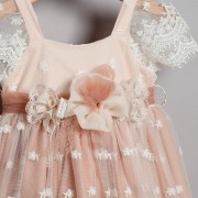 Βαπτιστικό φόρεμα by New Life - 3016-6