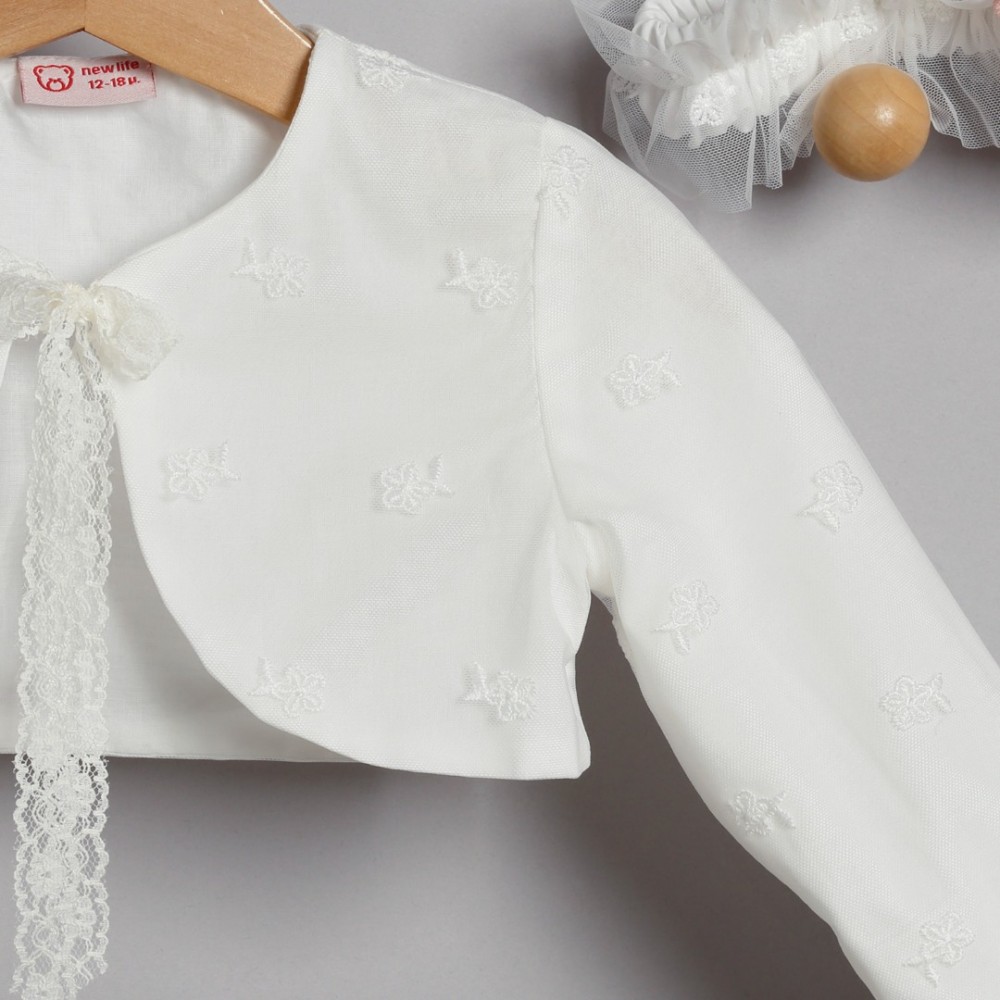 Βαπτιστικό φόρεμα by New Life - 3016-6