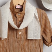 Βαπτιστικό κοστούμι by New Life - 3017-1