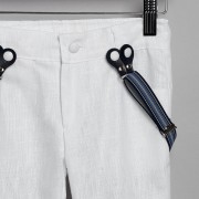 Βαπτιστικό κοστούμι by New Life - 3017-2