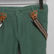 Βαπτιστικό κοστούμι by New Life - 3017-3