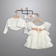 Βαπτιστικό φόρεμα by New Life - 3018-2