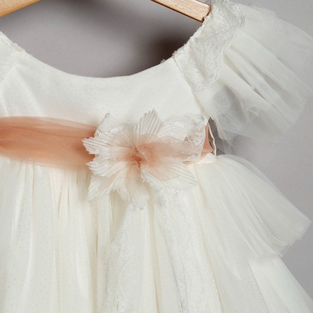 Βαπτιστικό φόρεμα by New Life - 3018-2