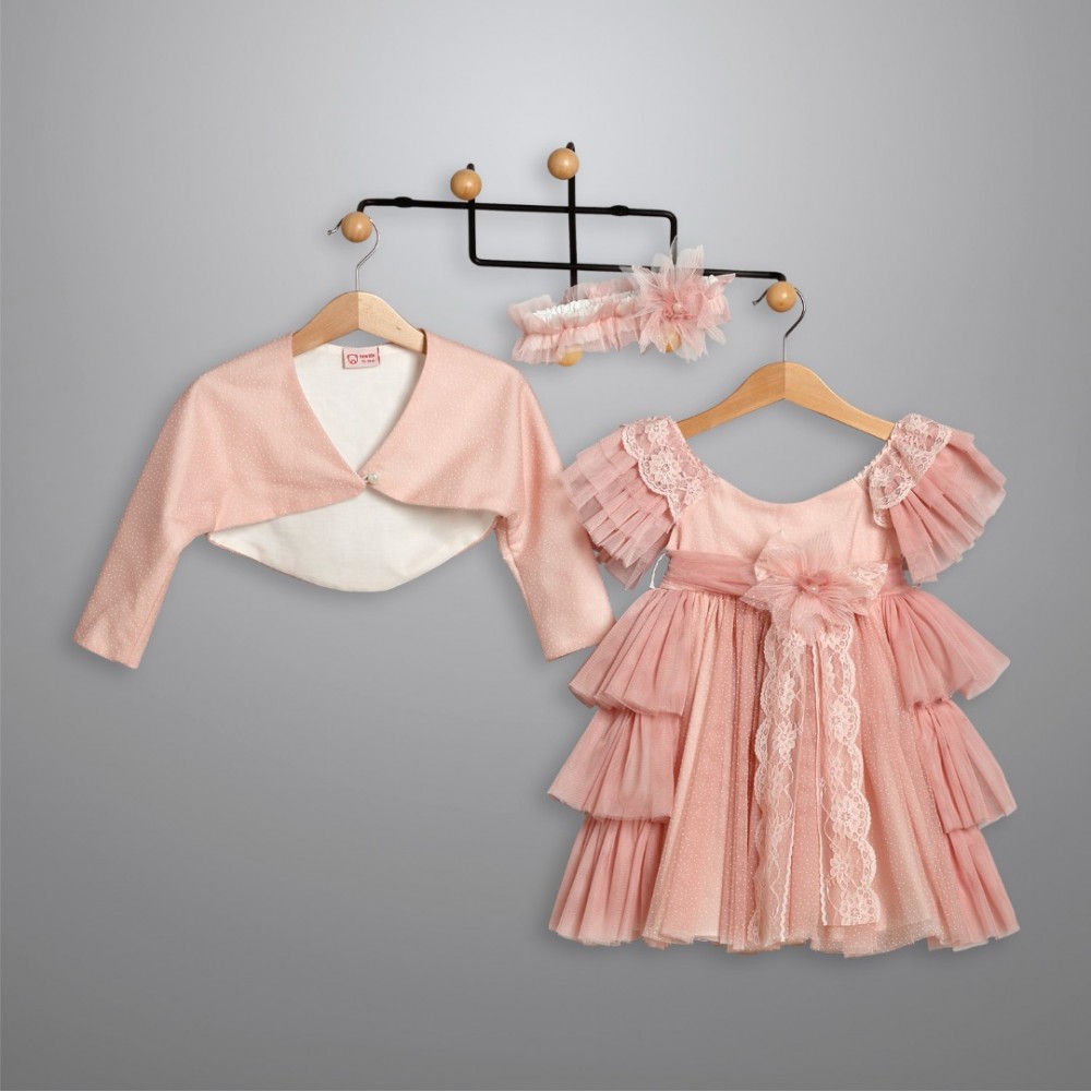 Βαπτιστικό φόρεμα by New Life - 3018-6