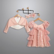 Βαπτιστικό φόρεμα by New Life - 3018-6