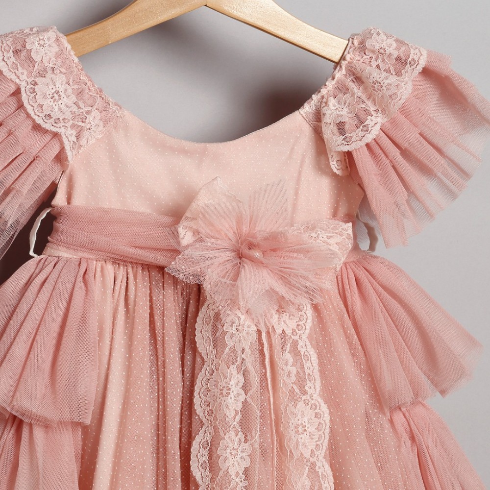 Βαπτιστικό φόρεμα by New Life - 3018-6