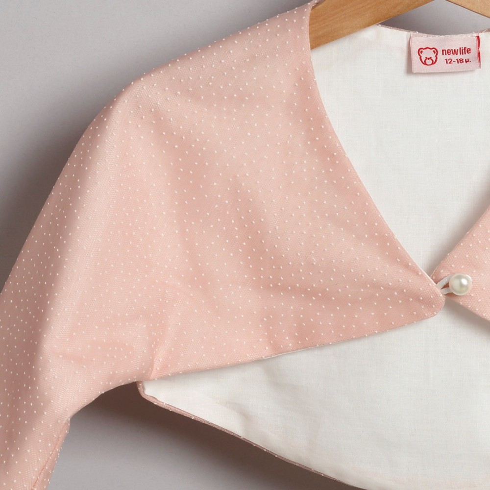 Βαπτιστικό φόρεμα by New Life - 3018-6