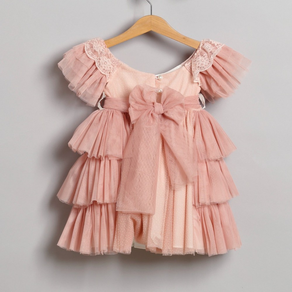 Βαπτιστικό φόρεμα by New Life - 3018-6