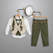 Βαπτιστικό κοστούμι by New Life - 3019-2