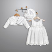 Βαπτιστικό φόρεμα by New Life - 3020-1