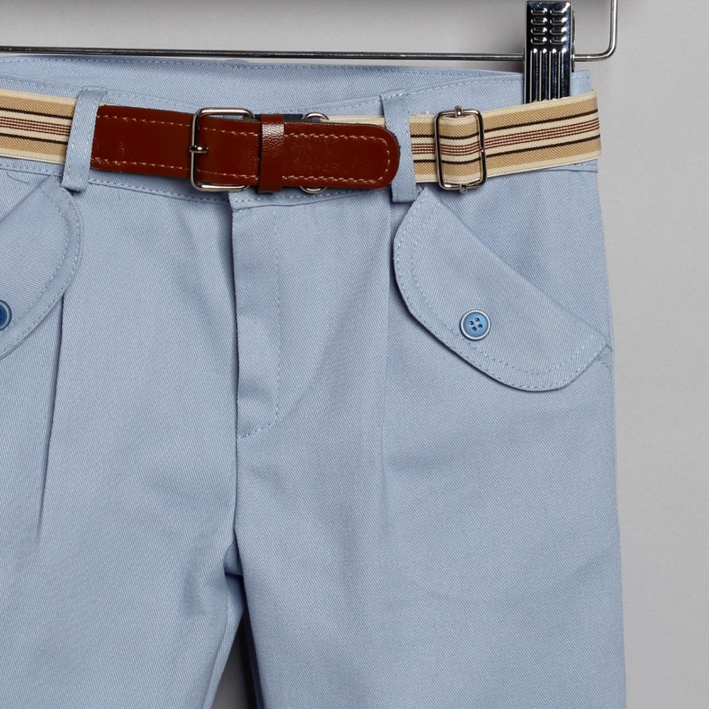 Βαπτιστικό κοστούμι by New Life - 3021-1