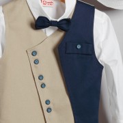 Βαπτιστικό κοστούμι by New Life - 3021-2