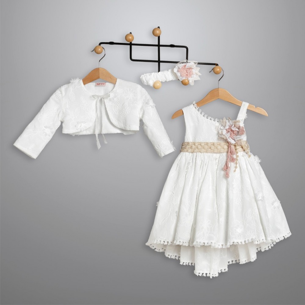 Βαπτιστικό φόρεμα by New Life - 3022-1