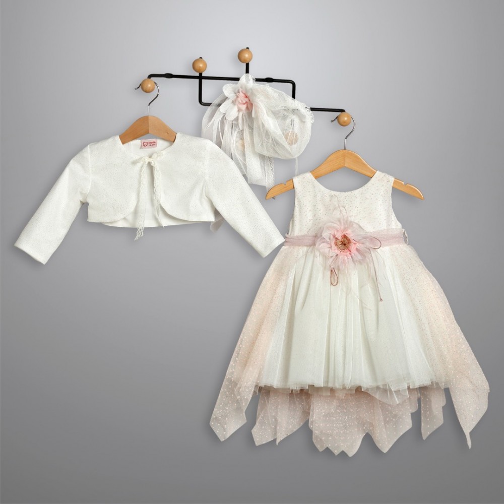 Βαπτιστικό φόρεμα by New Life - 3024-2