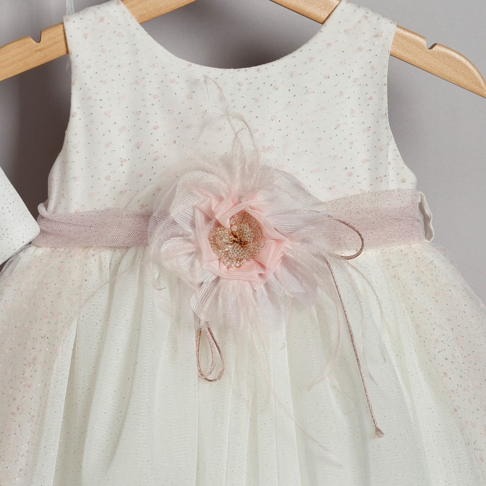 Βαπτιστικό φόρεμα by New Life - 3024-2