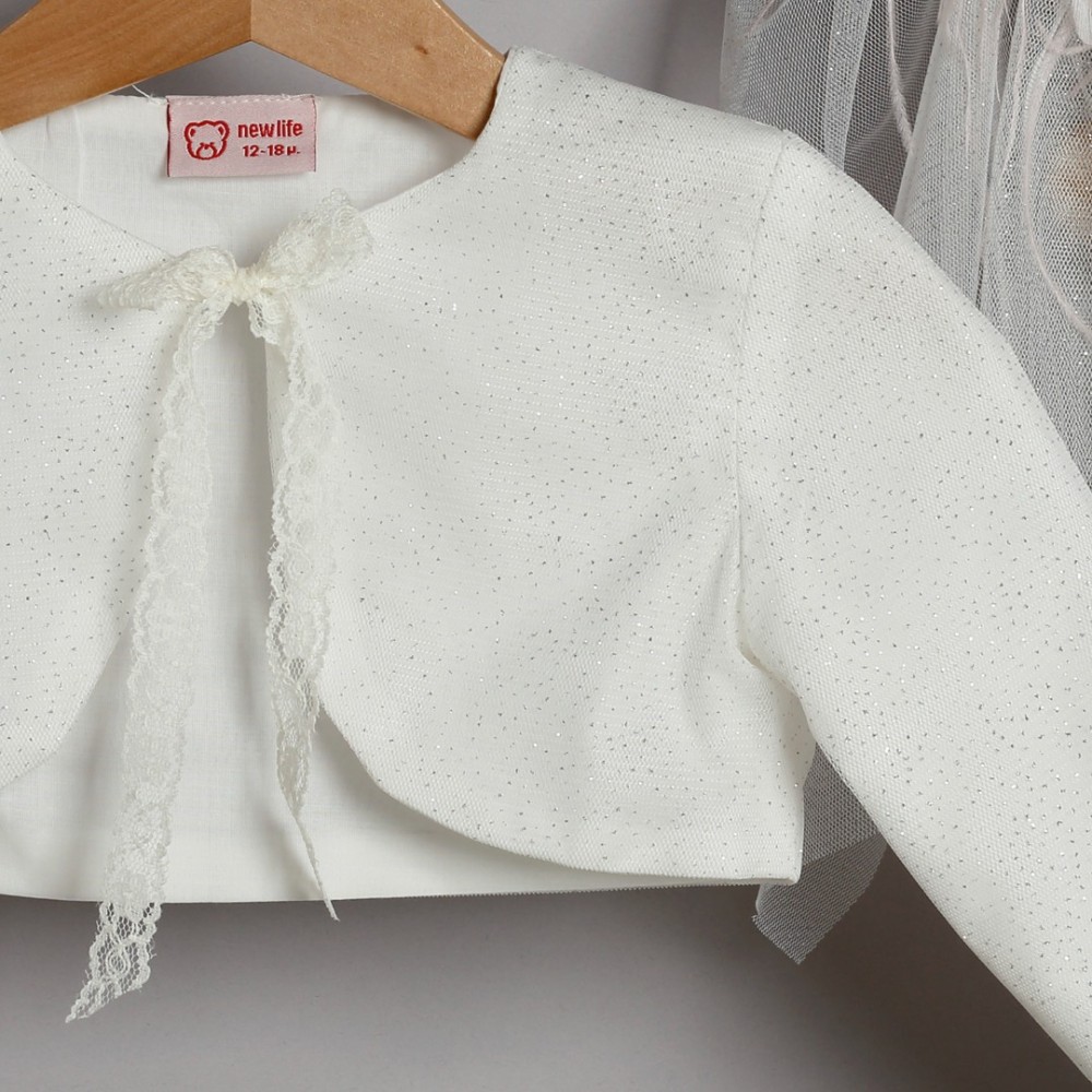 Βαπτιστικό φόρεμα by New Life - 3024-2