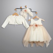 Βαπτιστικό φόρεμα by New Life - 3024-3